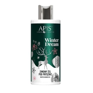 APIS Winter Dream zimowy żel pod prysznic 300ml