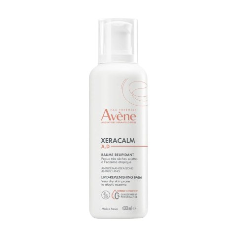 Xeracalm A.D Lipid-Replenishing Balm balsam uzupełniający lipidy 400ml Avene