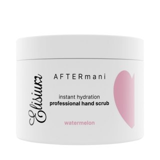 Elisium AFTERmani nawilżający peeling do rąk Watermelon 200g