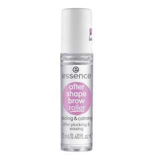 Essence After Shape Brow Roller chłodząco-łagodzący roller do brwi 12ml