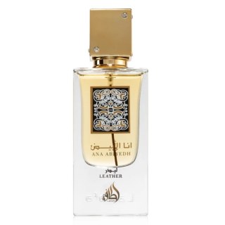 Lattafa Ana Abiyedh Leather woda perfumowana spray 60ml