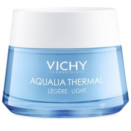 Aqualia Thermal lekki krem nawilżający do skóry normalnej i mieszanej 50ml Vichy