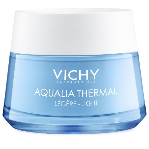 Aqualia Thermal lekki krem nawilżający do skóry normalnej i mieszanej 50ml Vichy