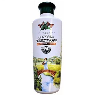 Herbaria Banfi odżywka pokrzywowa do włosów suchych 250ml