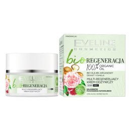 Bio Regeneracja multiregenerujący krem odżywczy 50ml Eveline Cosmetics