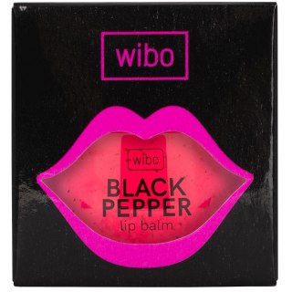 Wibo Black Pepper Lip Balm balsam do ust 11g