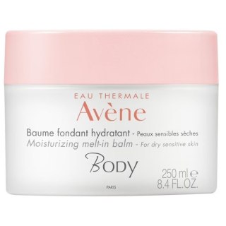 Body Moisturizing Melt-In Balm otulający balsam nawilżający 250ml Avene