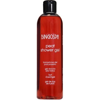 BingoSpa Borowinowy żel pod prysznic 300ml