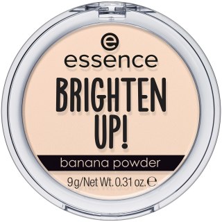 Essence Brighten Up! Banana Powder bananowy puder w kamieniu 20 Bababanana 9g