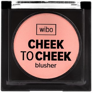 Wibo Cheek to Cheek Blusher róż do policzków 1 Peony