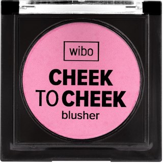 Cheek to Cheek Blusher róż do policzków 4 Pinktastic Wibo