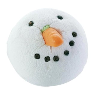 Bomb Cosmetics Chilly Willy Bath Blaster musująca kula do kąpieli 160g