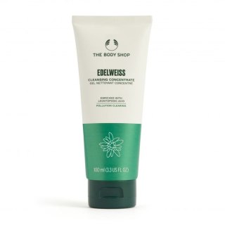 Skoncentrowany żel do mycia twarzy Edelweiss 100ml The Body Shop