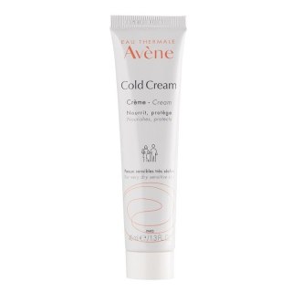 Cold Cream krem do bardzo suchej skóry 40ml Avene