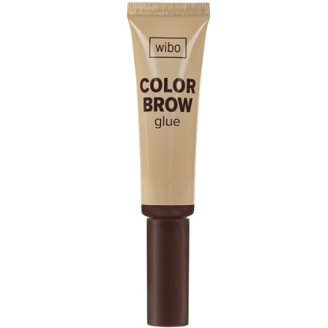 Color Brow Glue koloryzujący klej do brwi 10g Wibo