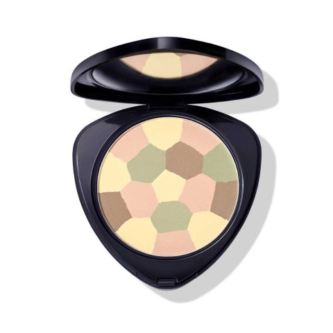 Colour Correcting Powder puder korygujący 00 Translucent 8g Dr. Hauschka