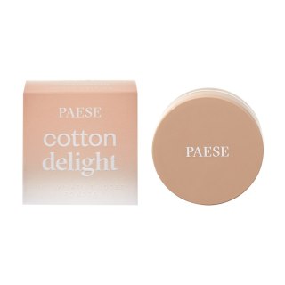 Paese Cotton Delight rozświetlający puder do twarzy 4g