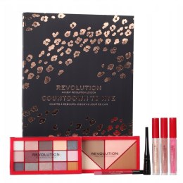 Countdown To NYE kalendarz noworoczny 7szt. Makeup Revolution