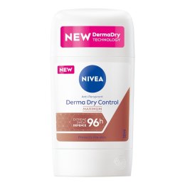 Derma Dry Control antyperspirant w sztyfcie 50ml Nivea