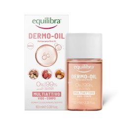 Dermo-Oil multiaktywny olejek do ciała 100ml Equilibra
