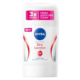 Dry Comfort antyperspirant w sztyfcie 50ml Nivea