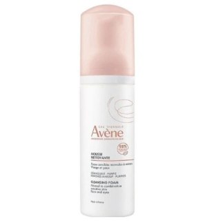 Eau Thermale Cleansing Foam pianka oczyszczająca do cery normalnej i mieszanej 150ml Avene