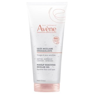 Eau Thermale Makeup Removing Micellar Gel żel micelarny do demakijażu 200ml Avene