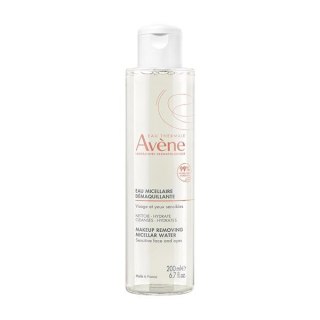 Eau Thermale Makeup Removing Micellar Water płyn micelarny do demakijażu 200ml Avene