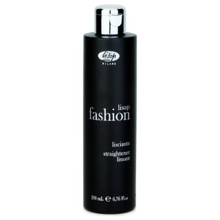 Fashion Lisciante krem wygładzający 200ml Lisap