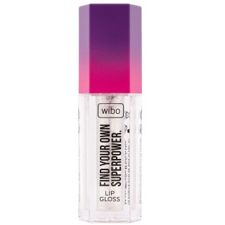 Find Your Own Superpower Lip Gloss błyszczyk do ust 01 6g Wibo