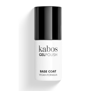 Gel Polish Base Coat baza do lakierów hybrydowych 5ml Kabos