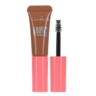 Lovely Glossy Eyebrow Glue klej do brwi 5g