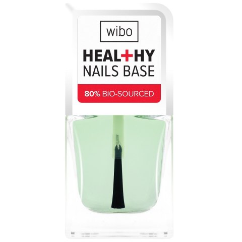 Wibo Healthy Nails baza do paznokci 8.5ml