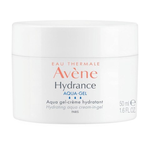 Hydrance Hydrating Aqua-Cream in Gel nawilżający krem-żel do twarzy 50ml Avene