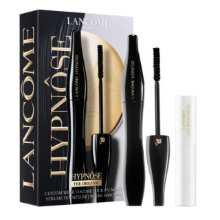 Hypnose Mascara Gift Set zestaw tusz do rzęs 01 Noir Hypnotic 6.2ml + baza pod tusz do rzęs 4ml Lancome