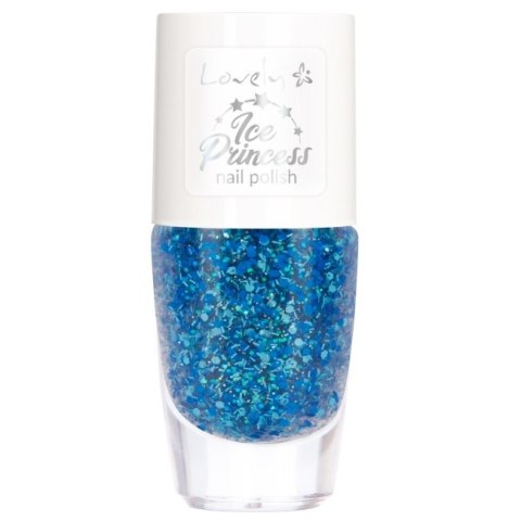 Ice Princess Nail Polish lakier do paznokci 05 8ml Lovely