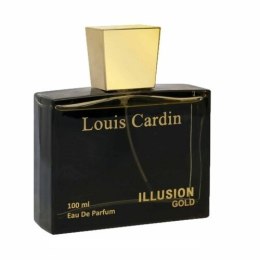 Illusion Gold woda perfumowana spray 100ml Louis Cardin