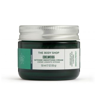 Intensywnie wygładzający krem do twarzy na dzień Edelweiss 50ml The Body Shop