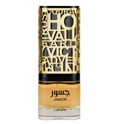 Jasoor woda perfumowana spray 100ml Lattafa