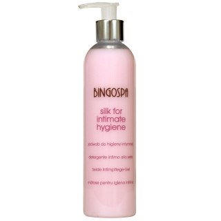 BingoSpa Jedwab do higieny intymnej 300ml