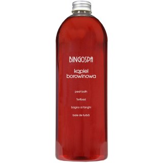 BingoSpa Kąpiel borowinowa 1000ml