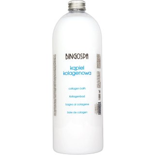 BingoSpa Kąpiel kolagenowa 1000ml