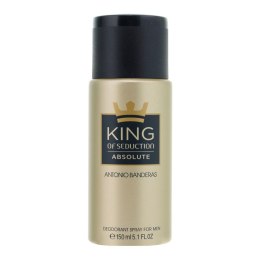King Of Seduction Absolute dezodorant spray 150ml Antonio Banderas