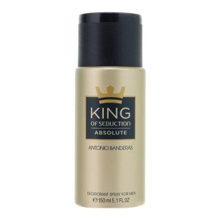 King Of Seduction Absolute dezodorant spray 150ml Antonio Banderas