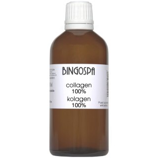 Kolagen 100% 100ml BingoSpa