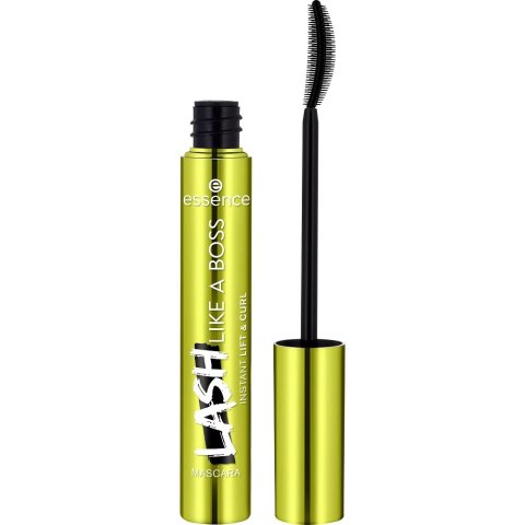 Lash Like a Boss podkręcająco-wydłużający tusz do rzęs 9.5ml Essence