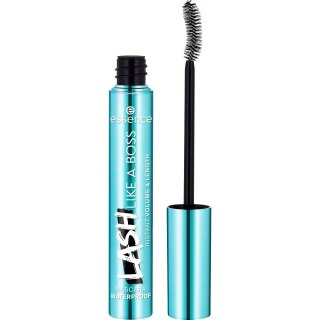 Essence Lash Like a Boss wodoodporny tusz do rzęs wydłużająco-pogrubiający 9.5ml