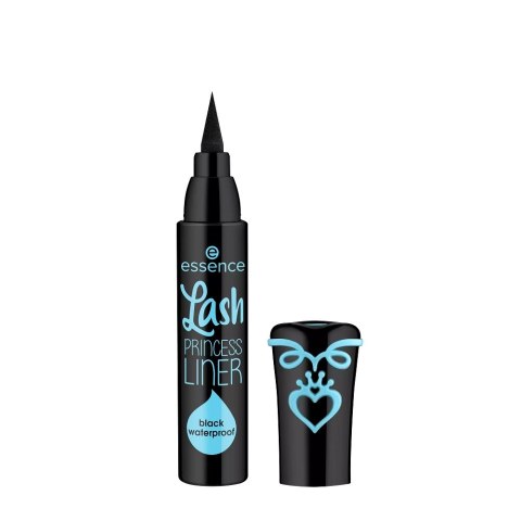 Essence Lash Princess wodoodporny eyeliner do powiek 3ml