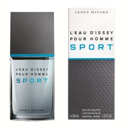 L'eau D'issey Pour Homme Sport woda toaletowa spray 50ml Issey Miyake