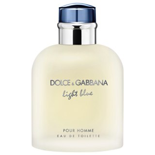 Dolce & Gabbana Light Blue Pour Homme woda toaletowa spray 125ml